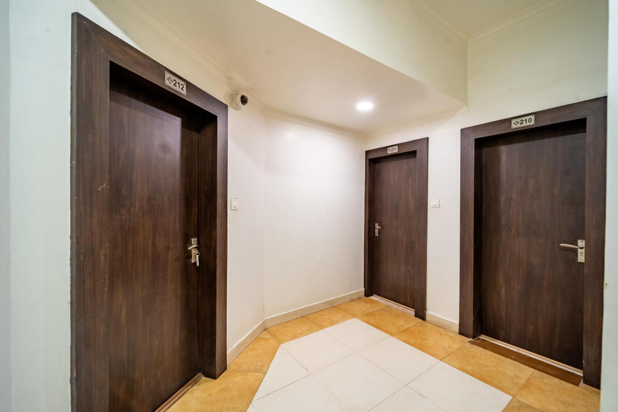 Treebo Kamal Regency Hotel Bhopal Exterior photo