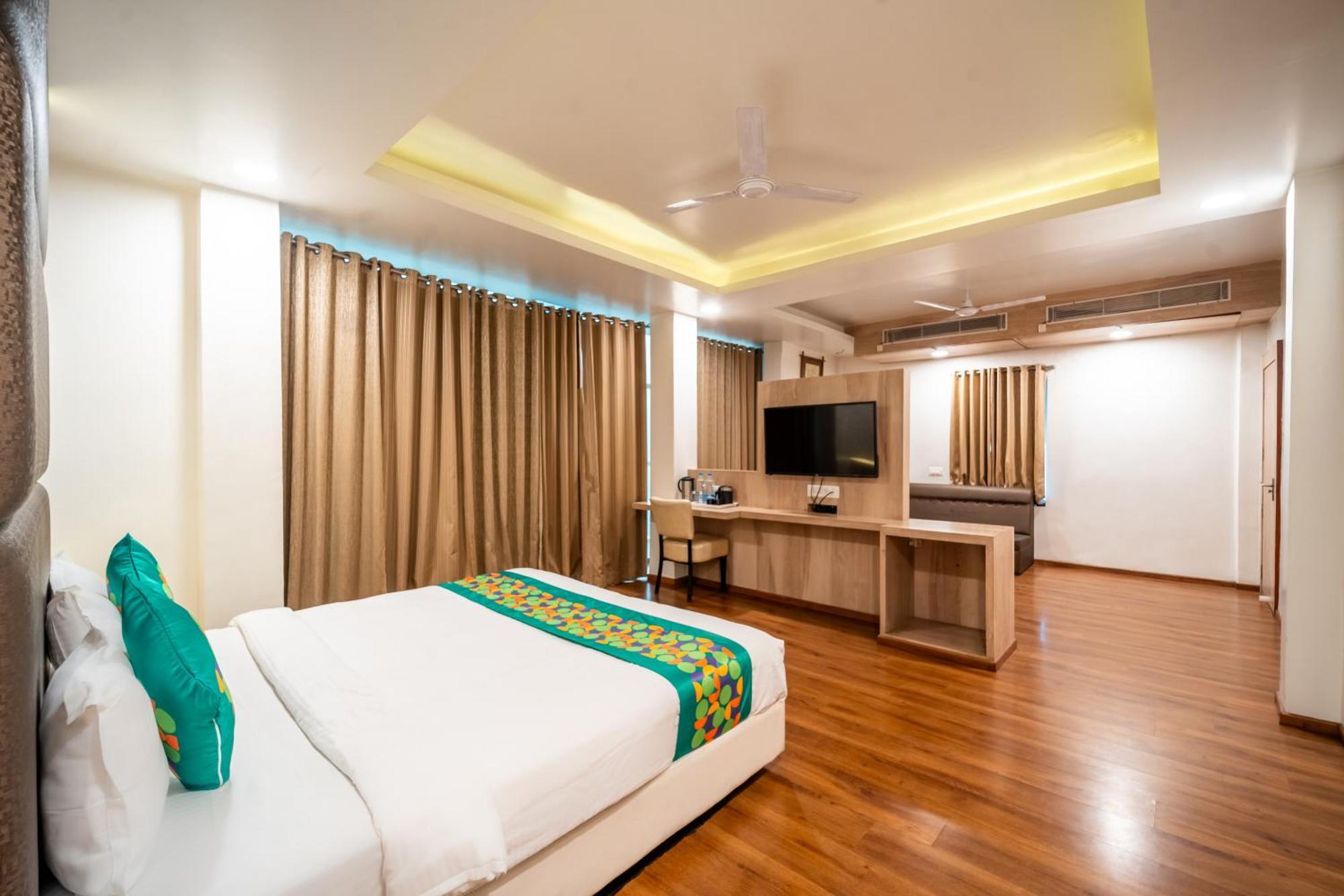 Treebo Kamal Regency Hotel Bhopal Exterior photo